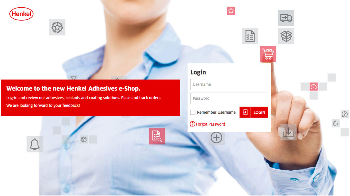 Henkel Adhesives B2B Charax